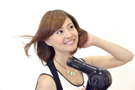 守り髪について